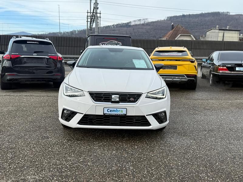 Gebraucht Seat Ibiza FR 90 PS (66 kW) 2019 Kleinwagen