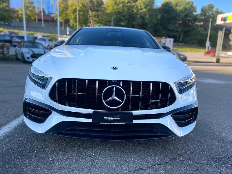 Gebraucht Mercedes A45 AMG AMG 422 PS (310 kW) 2020