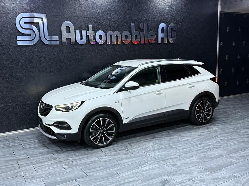 Gebraucht Opel Grandland X Ultimate 300 PS (220 kW) 2020 SUV