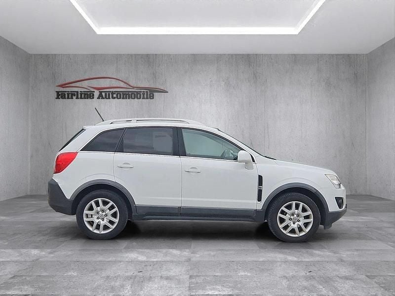 Gebraucht Opel Antara Enjoy 163 PS (119 kW) 2012 SUV