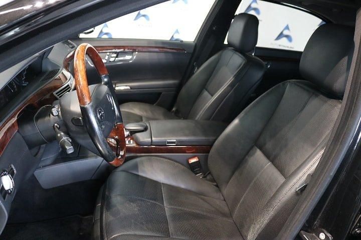 Gebraucht Mercedes S450 340 PS (250 kW) 2008 Limousine