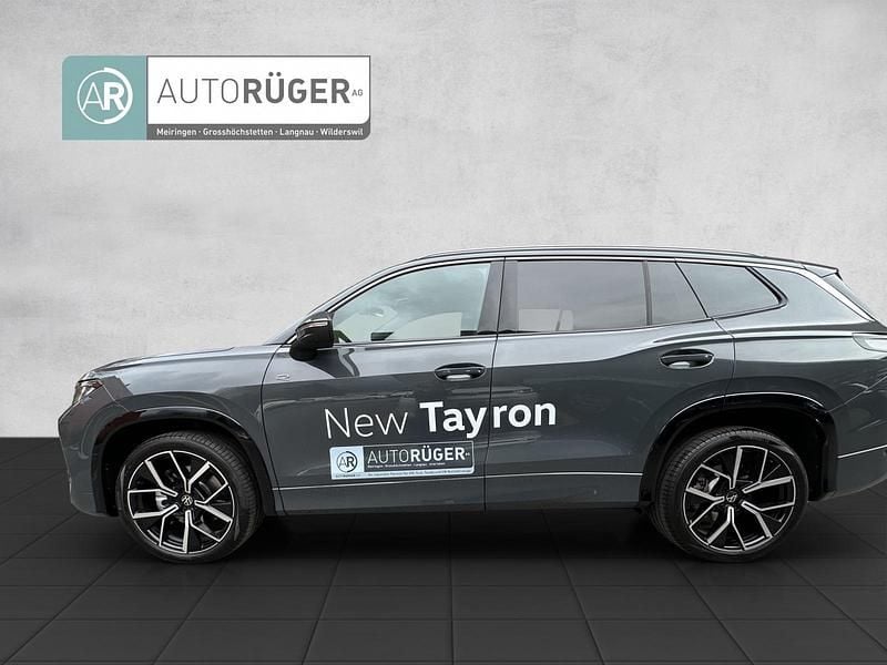 Gebraucht VW Tayron United 193 PS (141 kW) 2025 Grau SUV