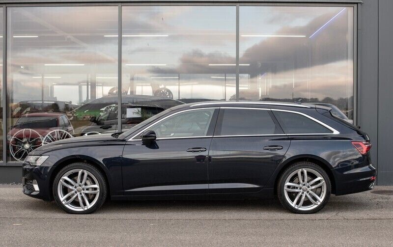 Gebraucht Audi A6 Sport 286 PS (210 kW) 2019 Kombi