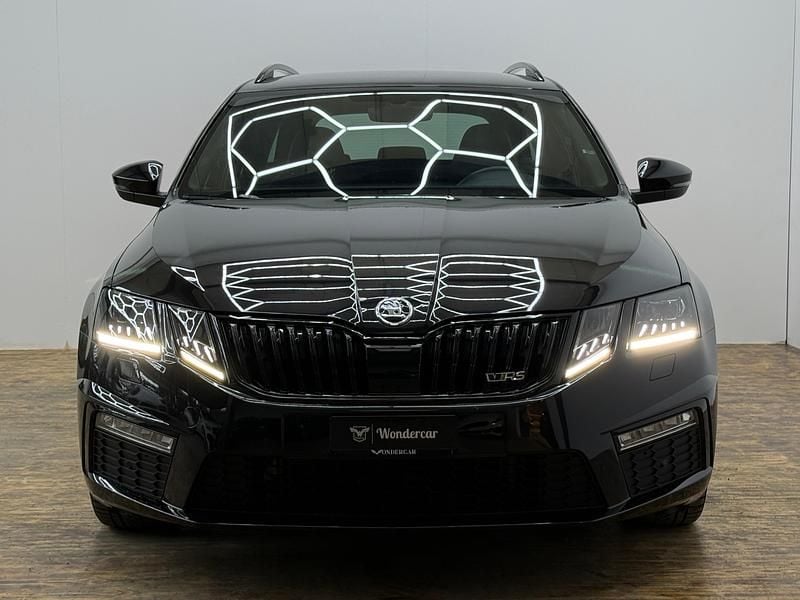 Gebraucht Skoda Octavia RS 184 PS (135 kW) 2019 Kombi