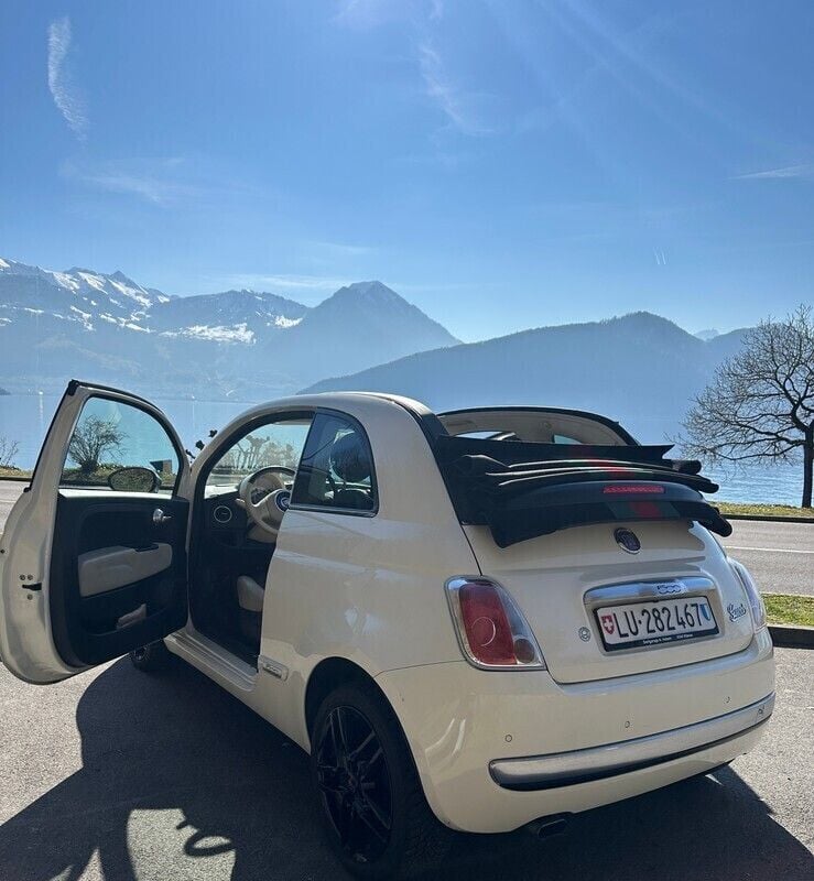 Gebraucht 2011 Fiat 500 Lounge | CHF 7’800 (Teuer) - Bild 1/4