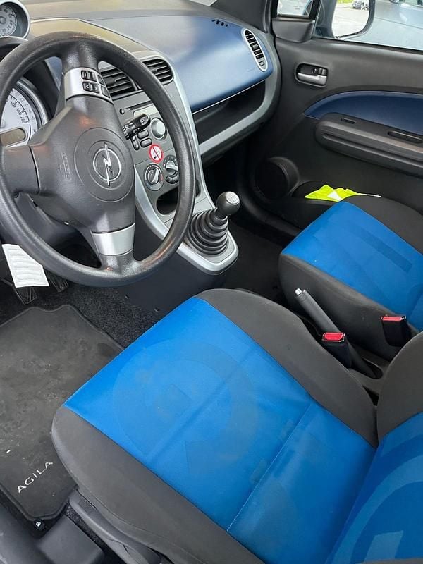 Gebraucht Opel Agila Enjoy 86 PS (63 kW) 2008