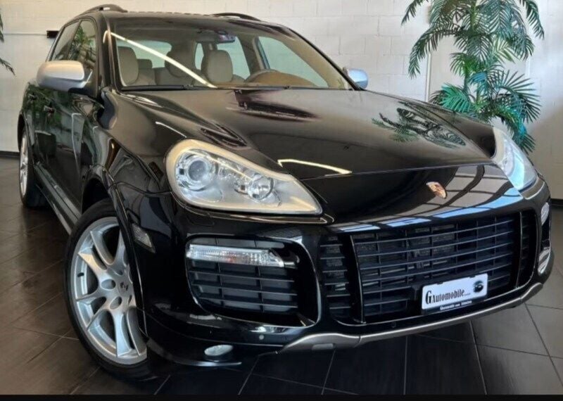 Gebraucht 2009 Porsche Cayenne GTS SUV | CHF 21’500 - Bild 1/4