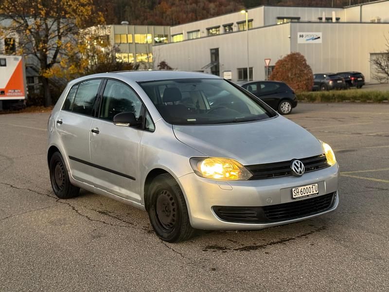 Gebraucht VW Golf Plus Cross Highline 122 PS (89 kW) 2011 Van / Kleinbus