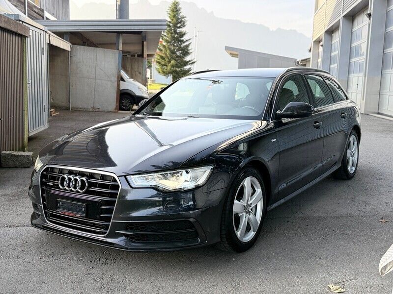 Gebraucht 2013 Audi A6 Kombi | CHF 14’999 (Fairer Preis) - Bild 1/4