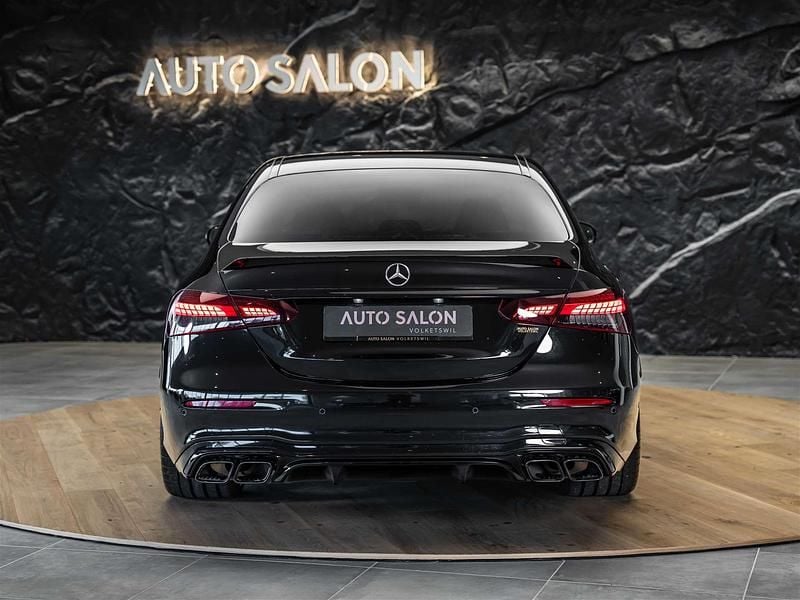 Gebraucht Mercedes E63S AMG AMG 612 PS (450 kW) 2020 Limousine