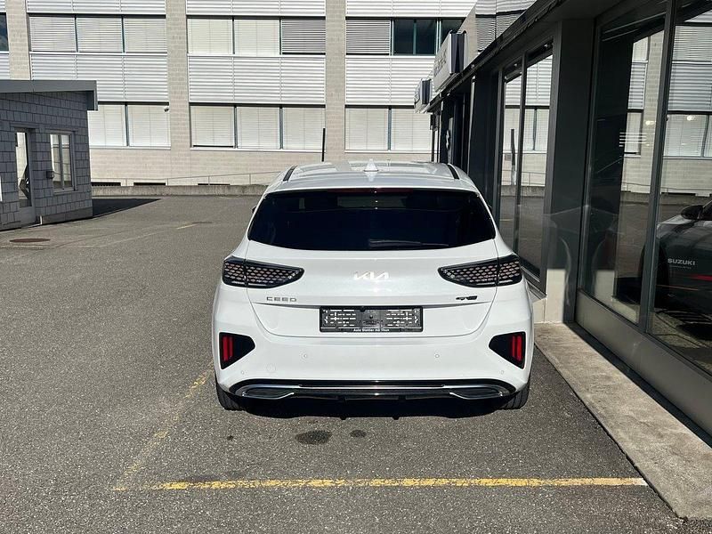 Gebraucht Kia Ceed GT GT-Line 160 PS (117 kW) 2023 Limousine