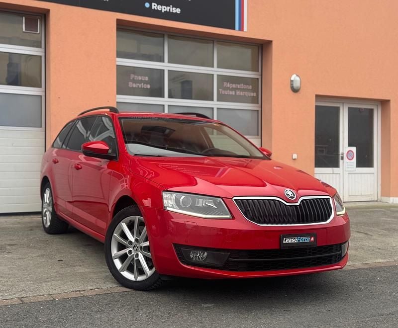 Gebraucht 2016 Skoda Octavia Ambition Kombi | CHF 11’900 (Fairer Preis) - Bild 1/4