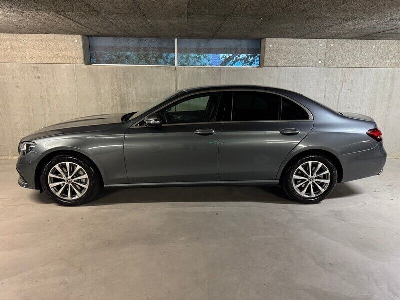 Gebraucht Mercedes E200 Avantgarde 197 PS (144 kW) 2021
