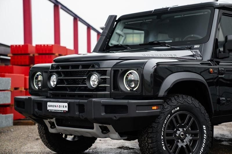 Gebraucht 2024 Ineos Grenadier SUV | CHF 91’930 (Fairer Preis) - Bild 1/4