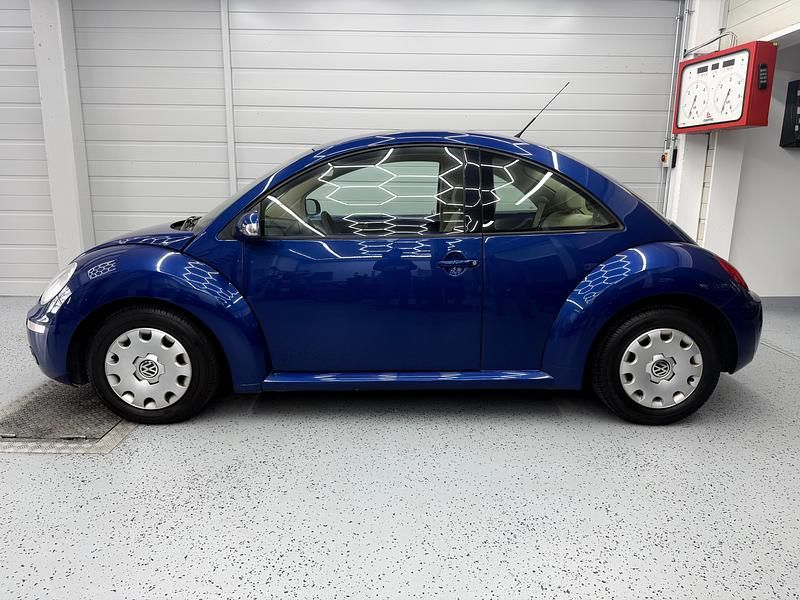 Gebraucht VW Beetle 75 PS (55 kW) 2009