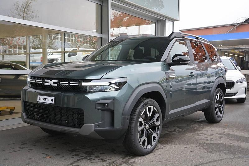 Gebraucht Dacia Bigster Journey 109 PS (80 kW) 2025 SUV