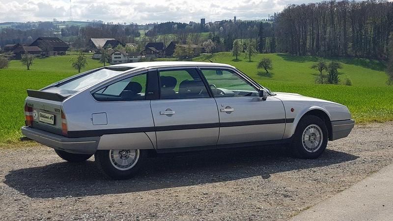 Gebraucht Citroën CX 121 PS (88 kW) 1989 Limousine