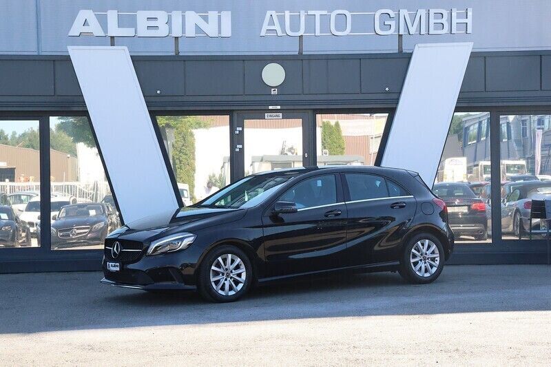 Gebraucht 2017 Mercedes A200 Style Limousine | CHF 18’900 (Fairer Preis) - Bild 1/4