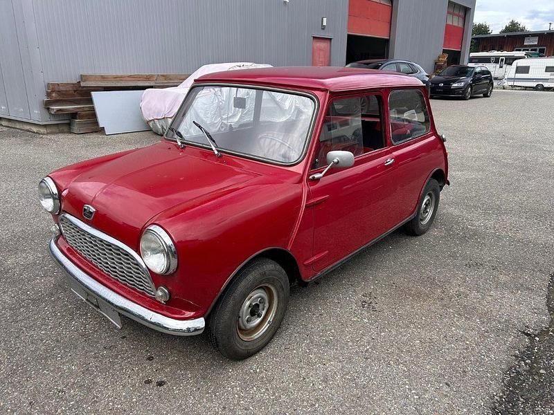 Gebraucht 1964 Austin Mini Kleinwagen | CHF 7’700 - Bild 1/4