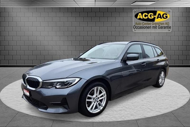 Gebraucht BMW 318 150 PS (110 kW) 2021 Kombi