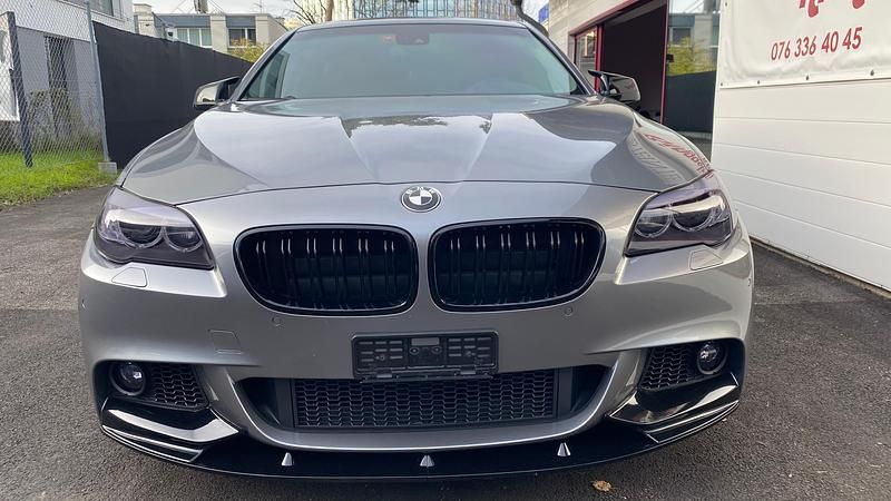 Gebraucht 2011 BMW 535 | CHF 18’900 (Teuer) - Bild 1/4