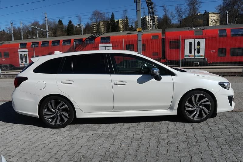 Gebraucht Subaru Levorg 170 PS (125 kW) 2018 Kombi