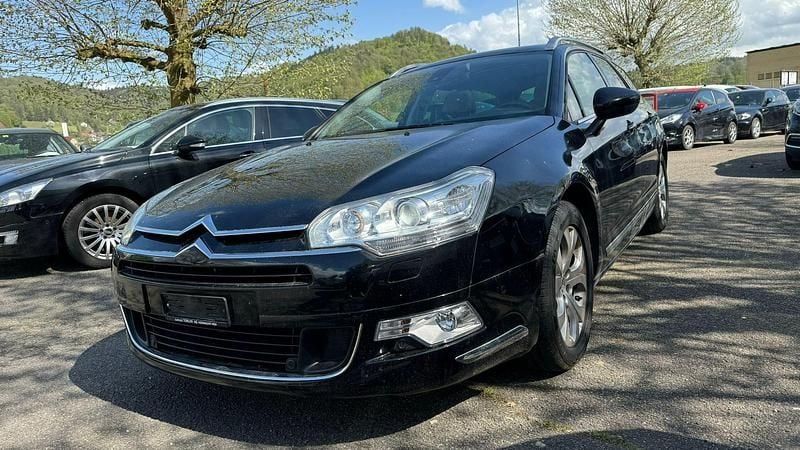 Gebraucht Citroën C5 Exclusive 156 PS (114 kW) 2010 Kombi