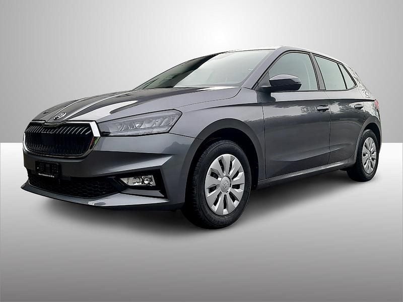 Neu 2025 Skoda Fabia Essence Kleinwagen | CHF 17’900 (Fairer Preis) - Bild 1/4