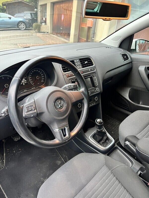 Gebraucht VW Polo Comfortline 90 PS (66 kW) 2013 Kleinwagen