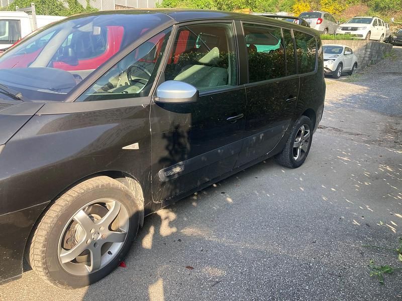 Gebraucht Renault Espace Dynamique 150 PS (110 kW) 2005 Van / Kleinbus