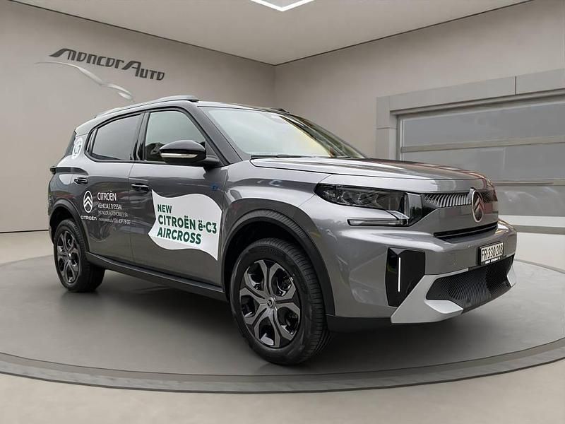 Neu 2025 Citroën e-C3 Aircross SUV | CHF 29’500 (Fairer Preis) - Bild 1/4