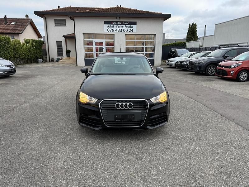 Gebraucht 2011 Audi A1 Attraction | CHF 10’900 (Etwas zu teuer) - Bild 1/4