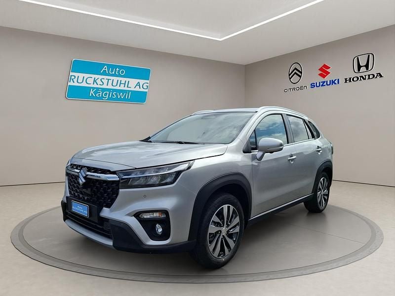 Neu Suzuki SX4 S-Cross 110 PS (80 kW) 2025 SUV