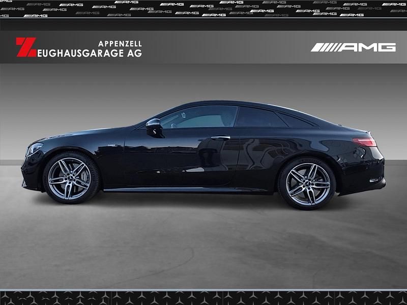 Gebraucht Mercedes E53 AMG AMG 435 PS (319 kW) 2021 Schwarz Coupé