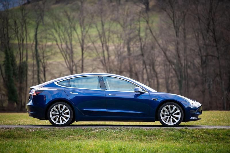 Gebraucht Tesla Model 3 Long Range AWD 366 kW (498 PS) 2020 Limousine