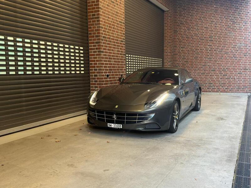 Gebraucht Ferrari FF 660 PS (485 kW) 2015 Kombi