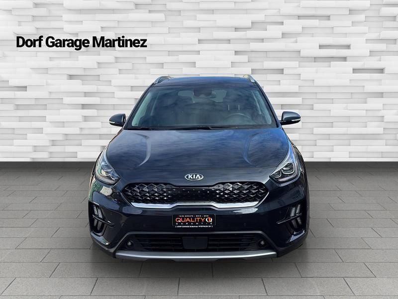 Gebraucht Kia Niro Style 141 PS (103 kW) 2021 SUV