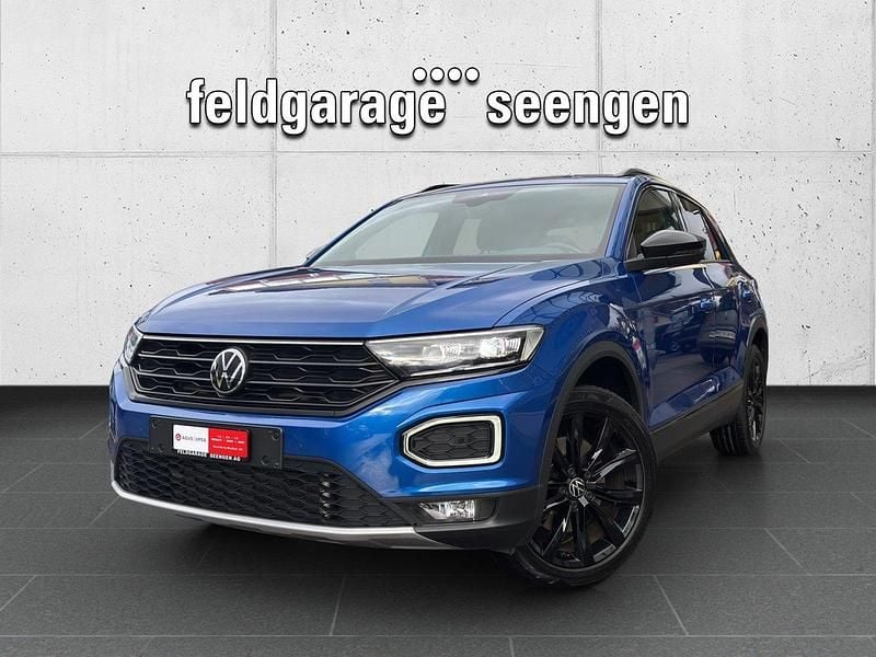 Gebraucht 2021 VW T-Roc Sport SUV | CHF 28’800 (Fairer Preis) - Bild 1/4