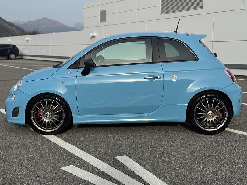 Gebraucht Fiat 500 Abarth 135 PS (99 kW) 2013