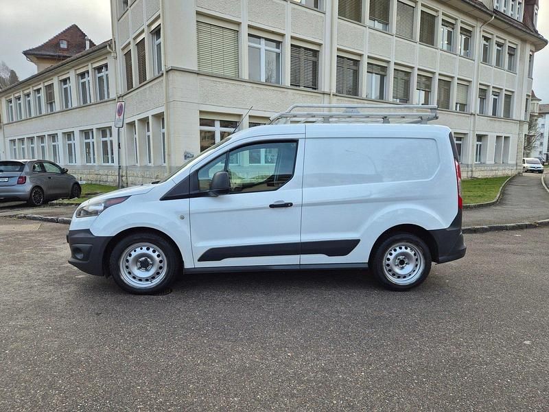 Gebraucht Ford Transit Connect Ambiente 100 PS (73 kW) 2018 Van / Kleinbus