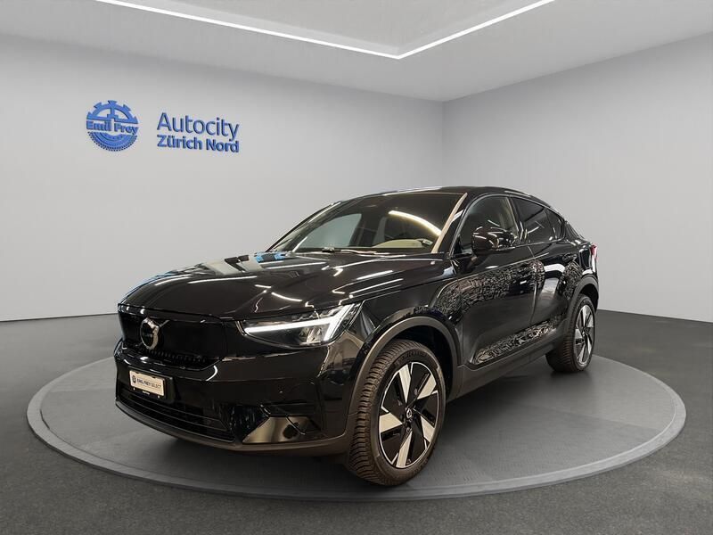 Schwarz Gebraucht 2023 Volvo C40 Plus SUV | CHF 37’490 (Fairer Preis) - Bild 1/4