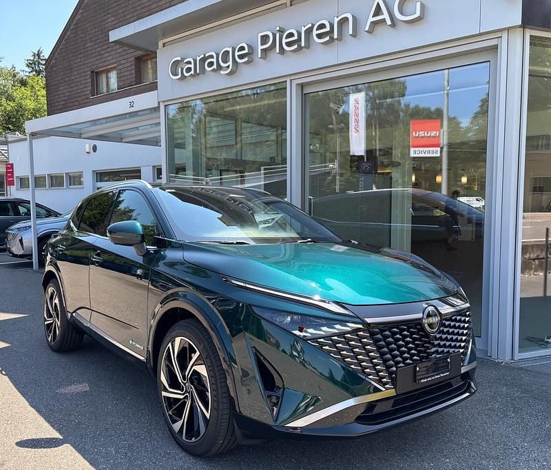 Neu 2025 Nissan Qashqai Tekna+ SUV | CHF 42’400 (Fairer Preis) - Bild 1/4