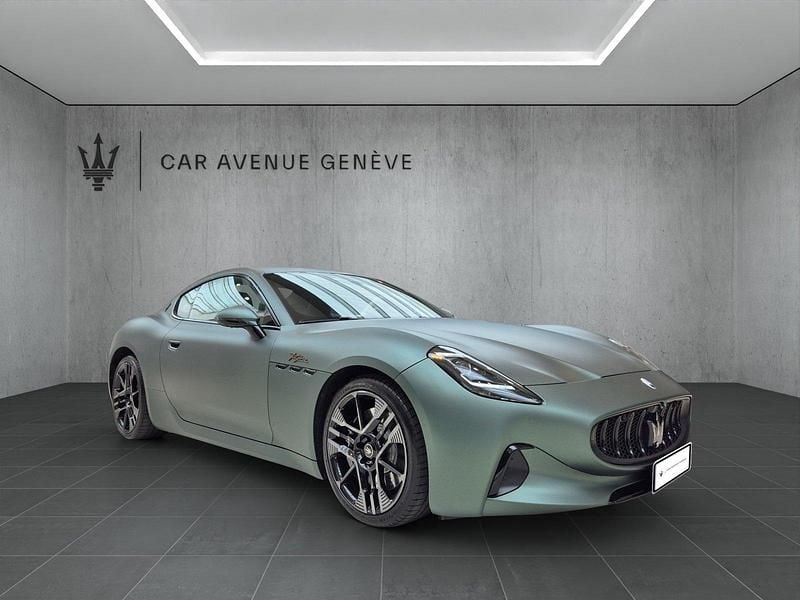 Gebraucht 2024 Maserati Granturismo Coupé | CHF 149’900 - Bild 1/4