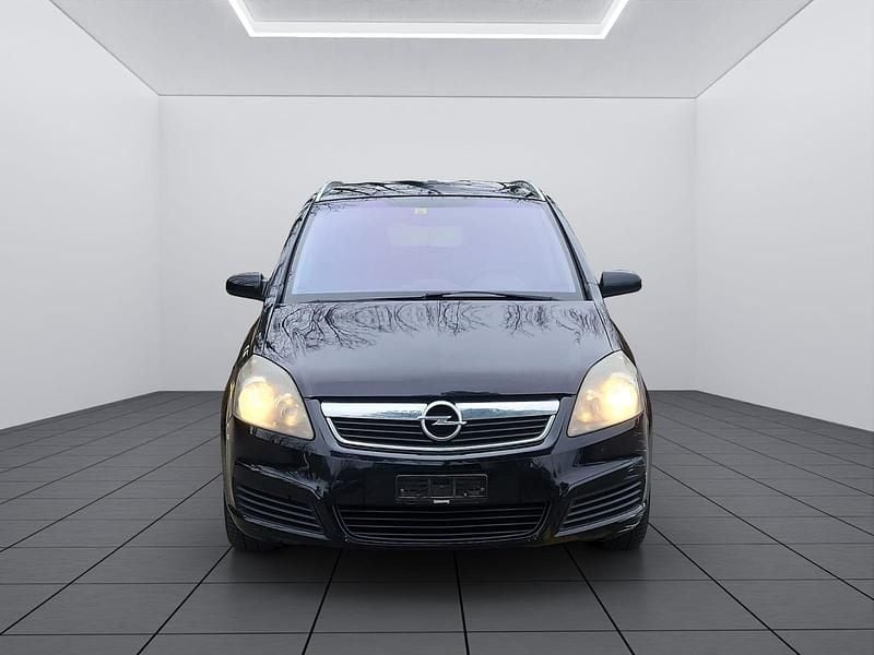 Gebraucht Opel Zafira Cosmo 140 PS (102 kW) 2007 Van / Kleinbus