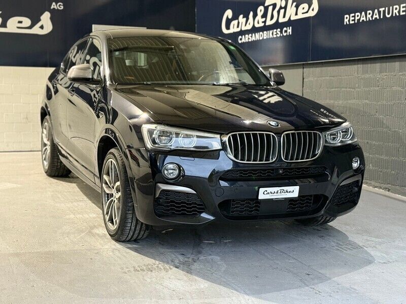 Gebraucht 2017 BMW X4 M Sport SUV | CHF 37’690 - Bild 1/4
