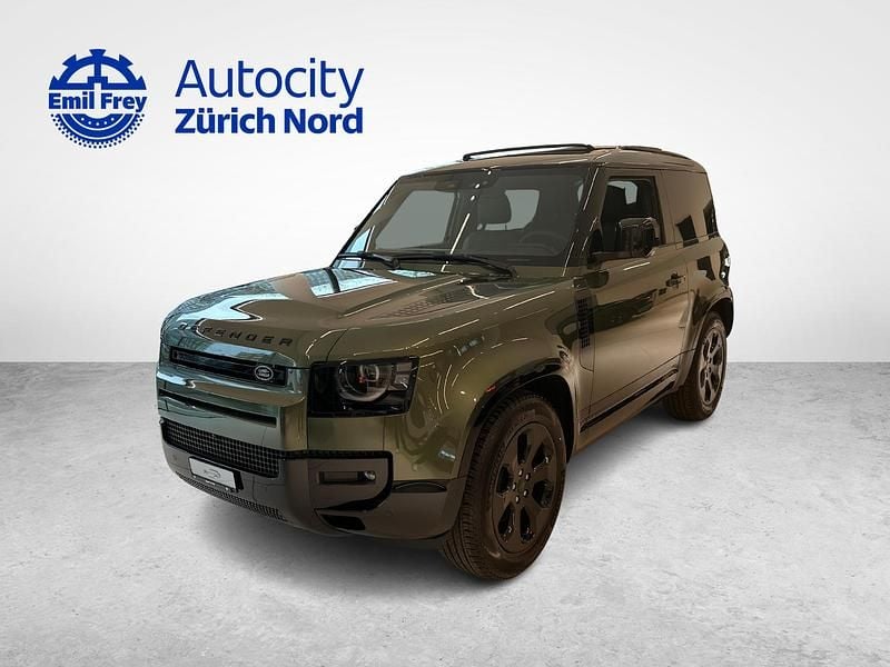 Neu Land Rover Defender SE Dynamic 249 PS (183 kW) 2026 Grün SUV