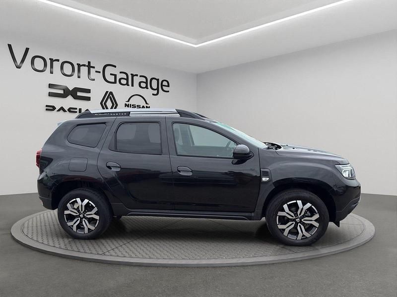 Gebraucht Dacia Duster Prestige 150 PS (110 kW) 2021 Schwarz SUV