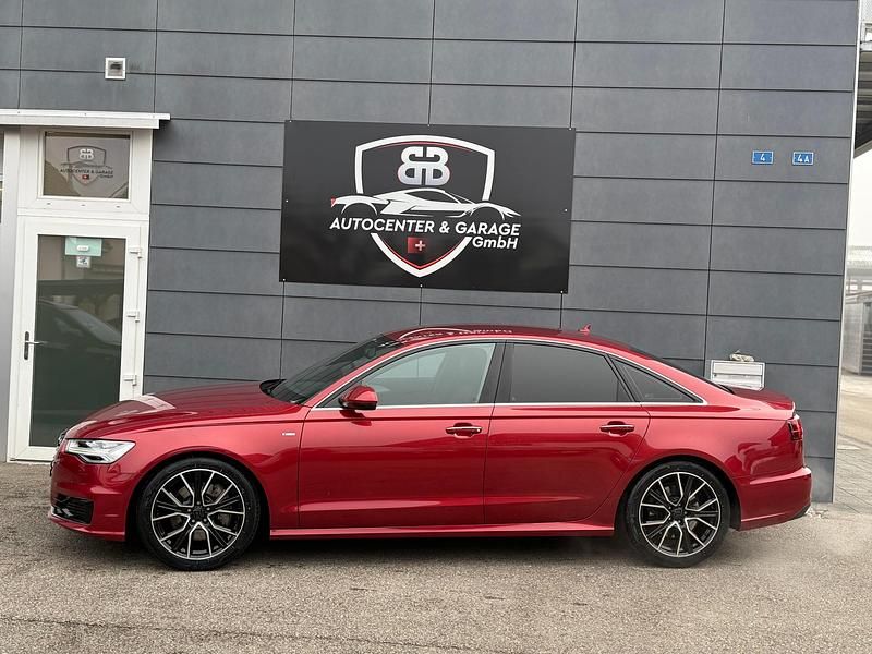 Gebraucht Audi A6 S-Line 272 PS (200 kW) 2015