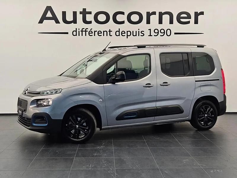 Gebraucht Citroën e-Berlingo Feel 100 kW (136 PS) 2026 Gray Van / Kleinbus