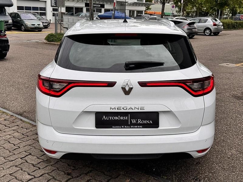 Gebraucht Renault Mégane GrandTour Business 115 PS (84 kW) 2020 Kombi